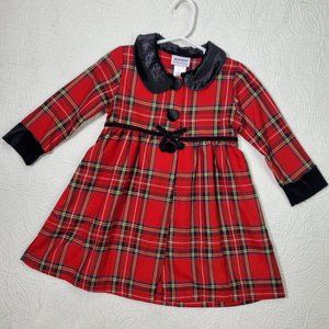 Tartan Light Jacket 3t